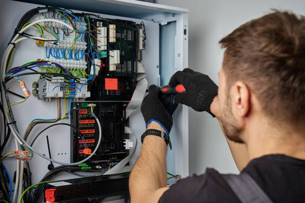 Licensed Electrical Repair service in St. Clair County County, MI - No Joke electrician